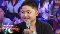 GGV: Jake Zyrus still watches Charice's performances