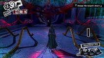 PERSONA 5 FIRST TIME PLAYTHROUGH PART 53 - MEMENTO SHADOW TAKANASHI BOSS