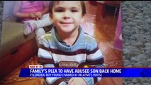 San Diego Family Fights For Return of Five-Year-Old Son Found Chained, Abused in Mexico