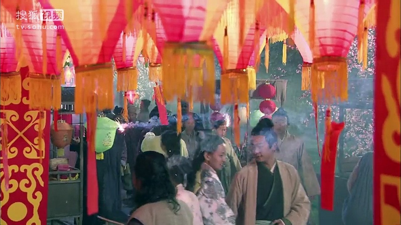 女醫明妃傳第13集 線上看