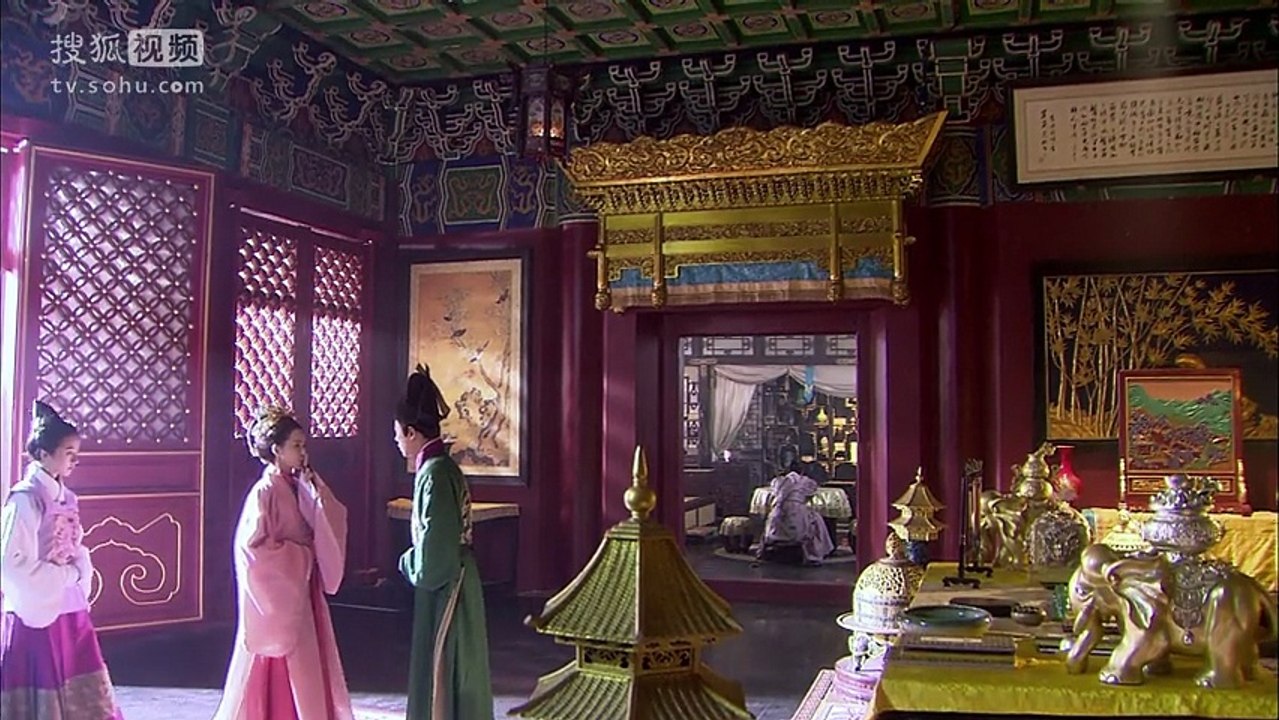 女醫明妃傳第14集 線上看