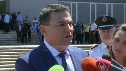 Çako: Policia monitorohet. Xhafaj: Ruani qetësinë! - Top Channel Albania - News - Lajme