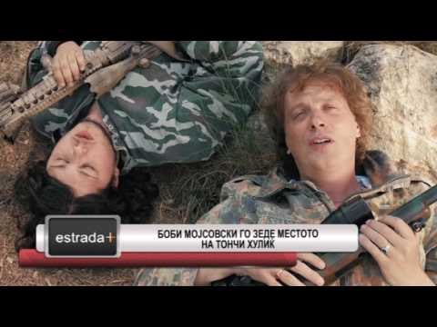 Estrada plus 19 06 2017 - Bobi Mojsovski go zede mestoto na Tonci Hulik