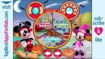 Androide aplicación Casa Club para juego Víspera de Todos los Santos Niños ratón ventanas Iphone del ipad del mickey