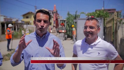 “Vota për PS, garanton investimet” - News, Lajme - Vizion Plus