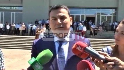 Report TV - Akuzat e LSI,Çako:Jam në krye të detyrës, Policia e depolitizuar