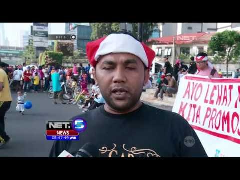 Mengenalkan Budaya Indonesia di Komunitas Peduli ASEAN - NET5