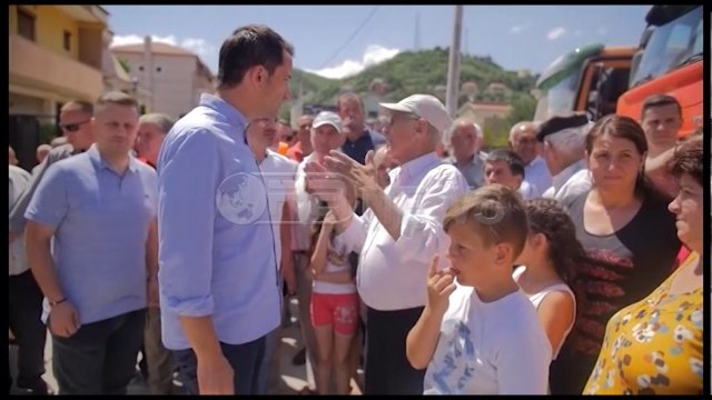 Ora News – Veliaj: Vota për Edi Ramën dhe për PS, garanci që puna të vijojë në Tiranë