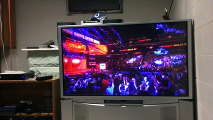 Amblulance match Braun Strwman vs Roman Regins