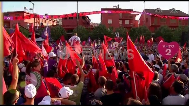 Ora News – Rama: Krisja e koalicionit me LSI-në për shkak të reformës në drejtësi