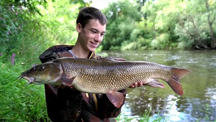 Carl and Alex Fishing - Channel Trailer