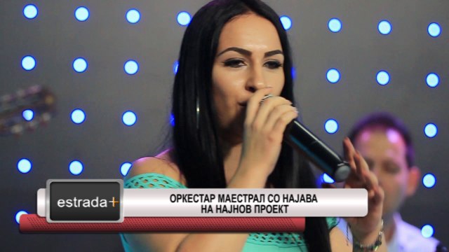 Estrada plus 19 06 2017 - Orkestar Maestral so najava na najnov proekt