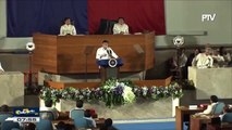Pres. Duterte, hindi babawiin ang Martial Law sa Mindanao hangga't hindi natatapos ang gulo sa Marawi