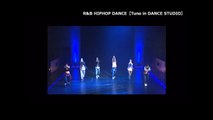 R&B HIPHOP DANCE@Tune in DANCE STUDIO (TUE21:00-22:30)埼玉川口ダンススタジオ
