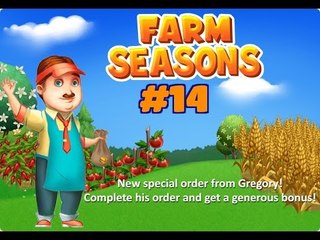 Farm Seasons: "You become the owner of a beautiful farm!" - part #14