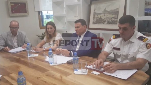 Report TV - Zgjedhjet, Çako informon ambasadorin e OSBE-ODIHR