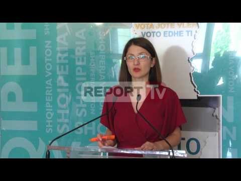 Report TV - KQZ: Nis shpërndarja e bazës materiale zgjedhore te KZAZ-të