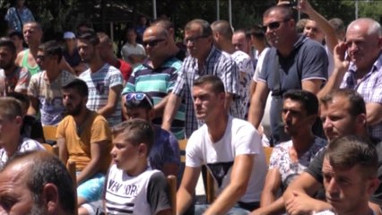 Ora News - Zgjedhjet 2017 - Fatmir Mediu: Çdo demokrat të kthehet në shtëpinë e vet