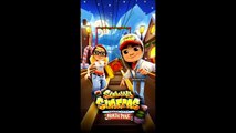 Subway Surfers: Winter Holiday (Dino Thursday Multiplier Bonus!) Game Play On IOS