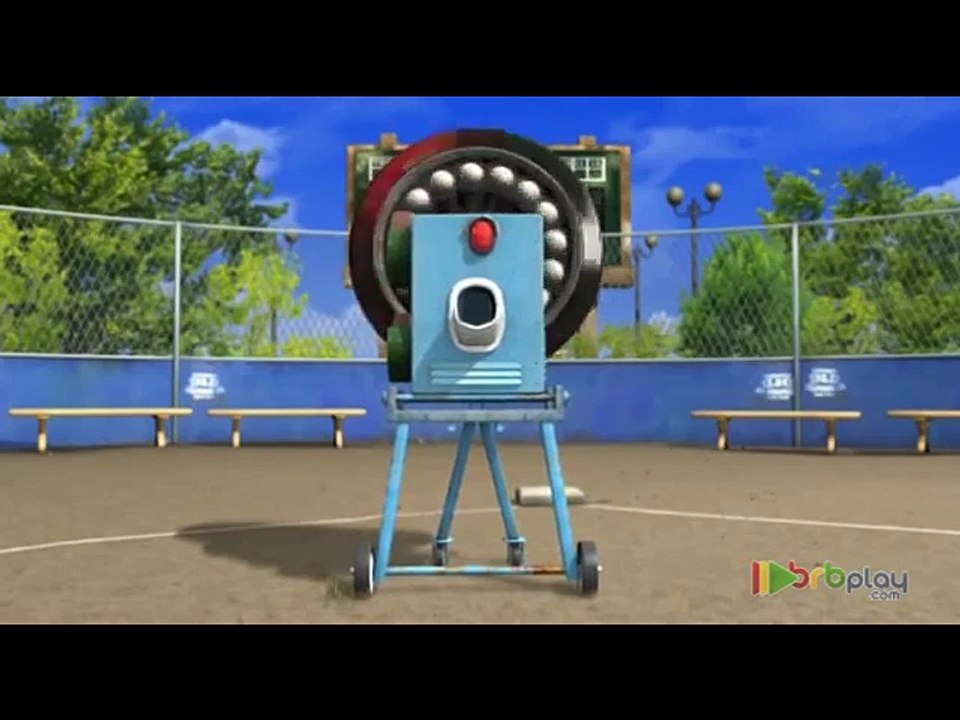 Bernard Bear - Baseball