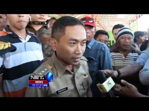 Hari Terakhir Festival Anggaran Pemerintah Kabupaten Batang Diwarnai Aksi Demo - NET5
