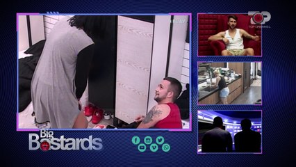 Big Bastards, 17 Qershor 2017 - Elisona ‘thyen’ Donaldin