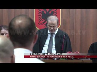 Video herunterladen: LSI fiton betejën me KQZ - News, Lajme - Vizion Plus