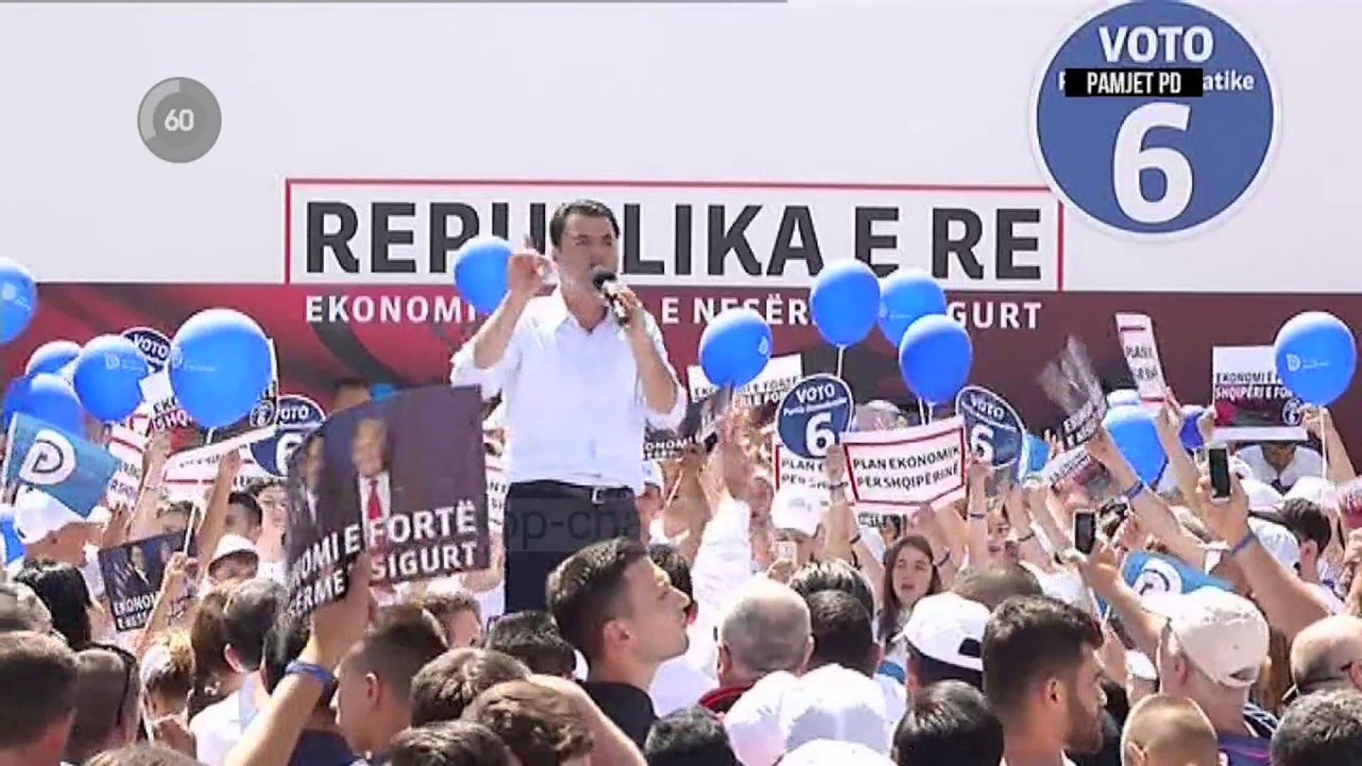 ⁣Basha: Opozita u bashkua - Top Channel Albania - News - Lajme