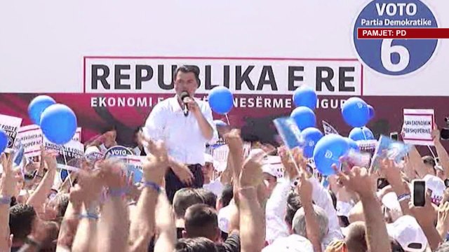Basha: Rama kërkon të hipë në trenin e Republikës së re