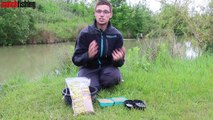 How To Make A Foolproof Method Feeder fishing Mix