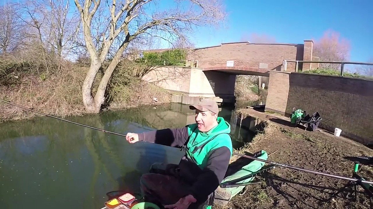 The DROPSHOT DIARIES - SESSION 6 - River Perch Fishing - River Nene