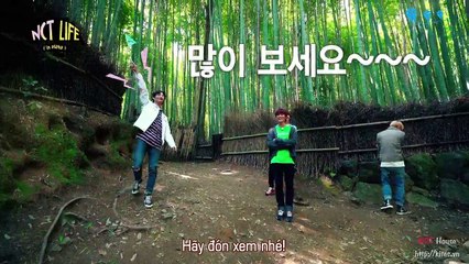 [Vietsub] NCT LIFE in Osaka E13