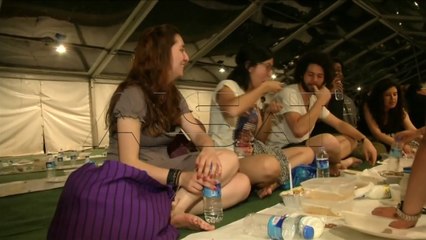 Лондон, заеднички ифтар за прославување на различностите