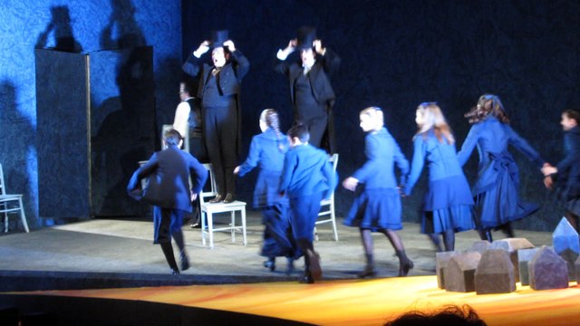 Stefano Palatchi, 'Vivat Bacchus, semper vivat!', Werther (Massenet)