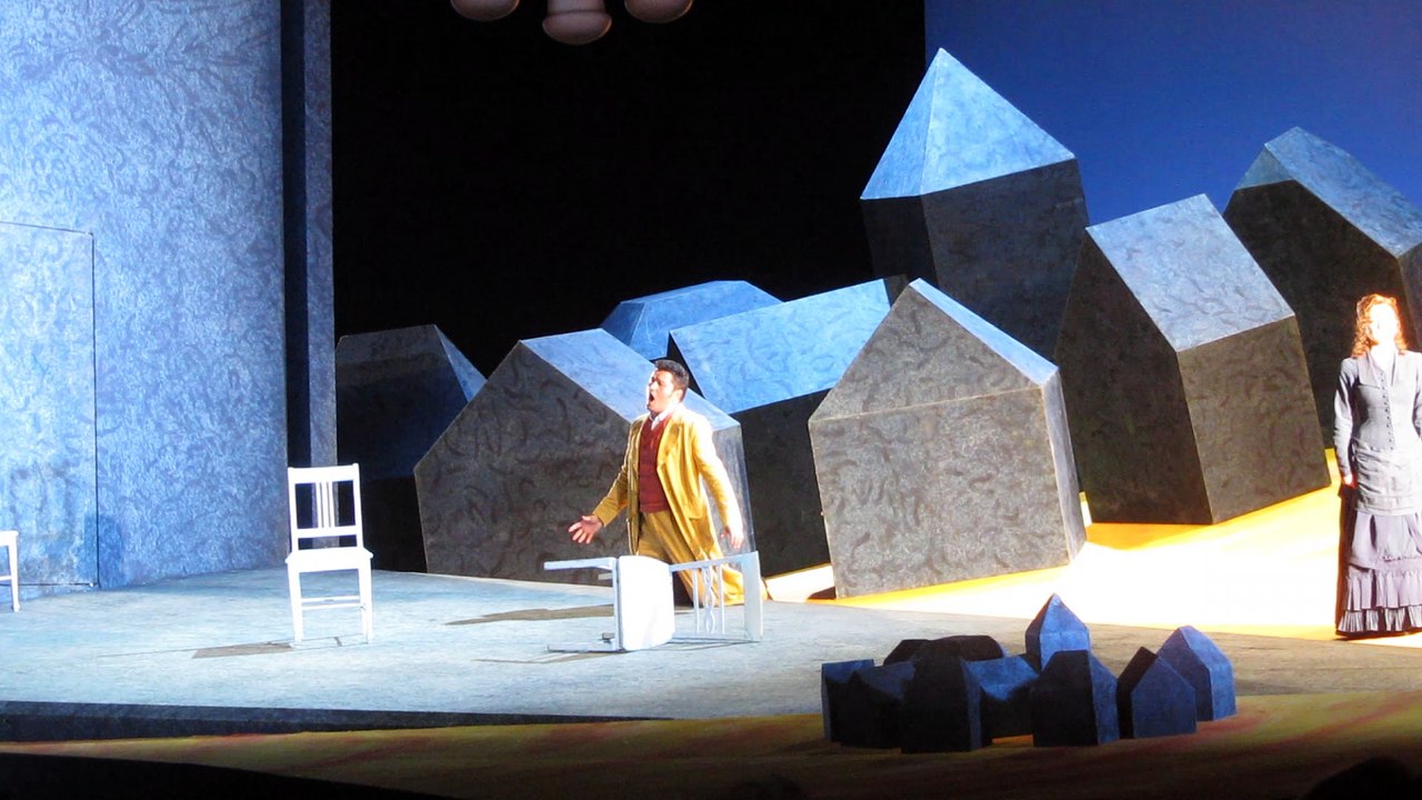 Piotr Beczala, 'Un autre est son époux! ... C'est moi!', Werther (Massenet)