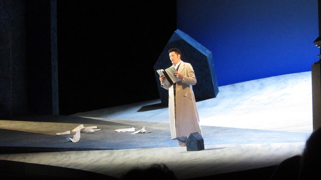 Piotr Beczala, 'Pourquoi me réveiller', Werther (Massenet)