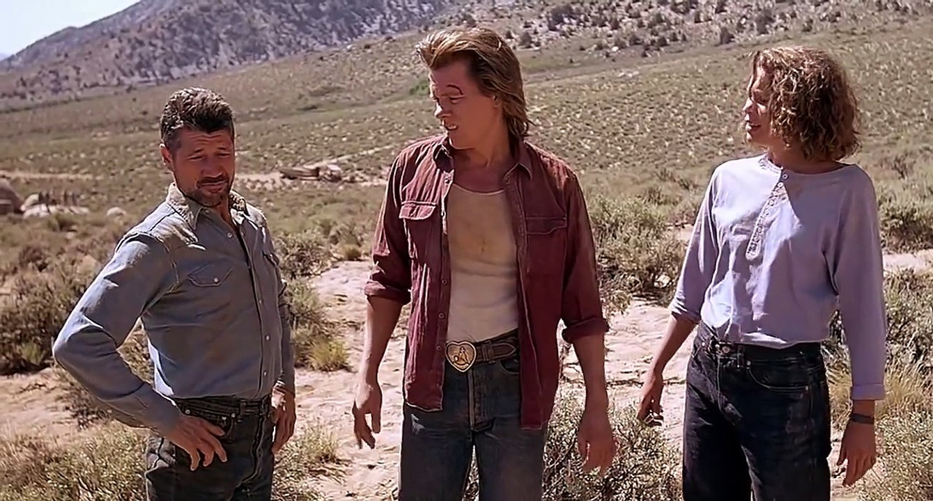 tremors 1990 ENDING!