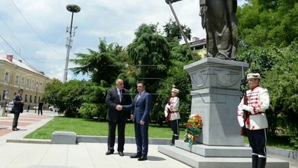 Средба Заев-Борисов: Поддршка за македонските евроинтеграции