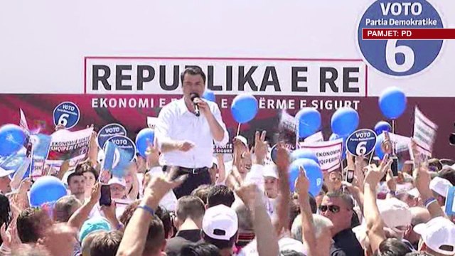 Basha: Rama kërkon të hipë në trenin e Republikës së re