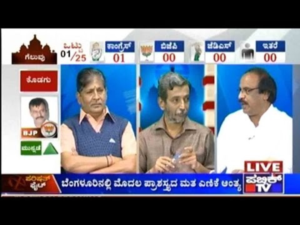 Karnataka MLC election Result Part-5