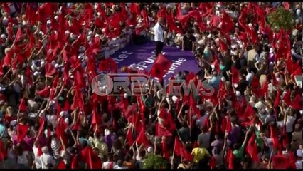 Ora News – Rama: Rrisim ekonominë, rilindim fshatrat. Komenton foton Basha-Trump