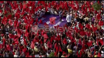 Ora News – Rama: LSI votoi reformat për të qëndruar te tepsia