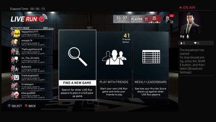 NBA live 16 road to at least 85 84 80 (8)