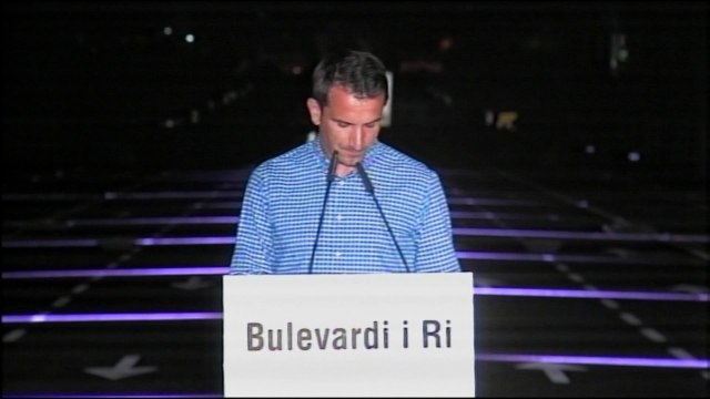 HAPET BULEVARDI I RI, RAMA DHE VELIAJ I KERKOJNE QYTETAREVE TE VOTOJNE PS PER TE VIJUAR INVESTIMET L