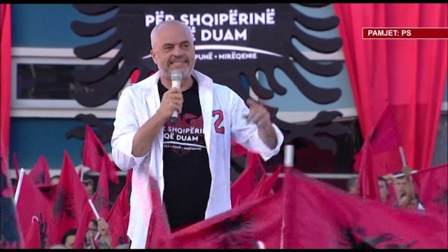 Rama: Reforma në Drejtësi në rrezik nëse nuk fiton PS
