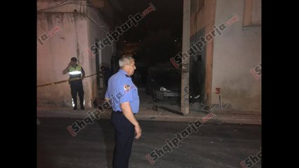 Report TV - Pas vrasjes, hidhet në erë automjeti