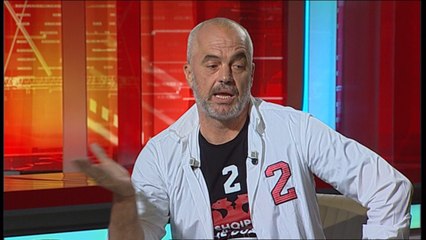 Ora News – Rama tregon mesazhin që i dërgoi Sali Berishës