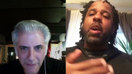 Rick Beato SOUNDING OFF with Bassist Victor Wooten