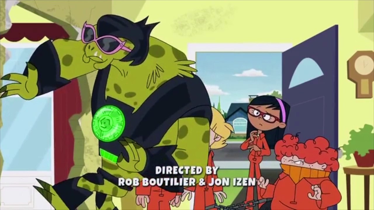 Cami Stein meets WALL-E - Atomnia's History