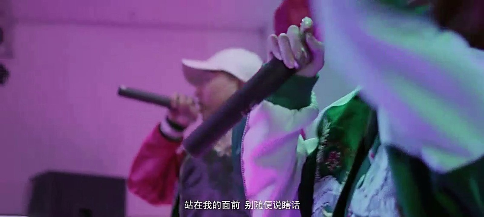 告诉你们什么是Hip Hop 2017-2